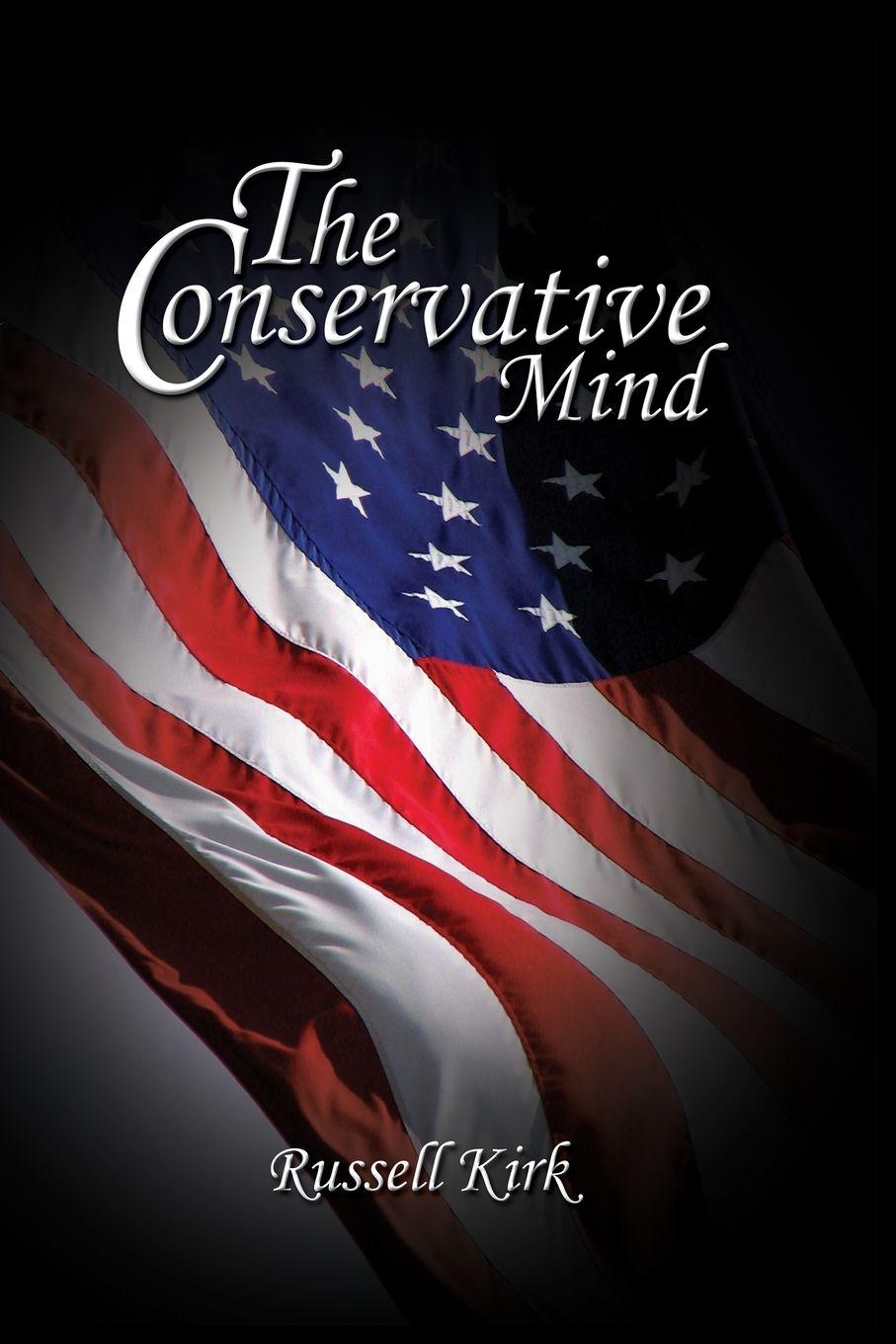 Vorderes Coverbild The Conservative Mind