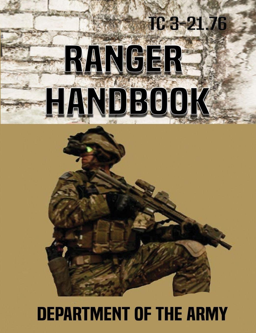 Vorderes Coverbild Ranger Handbook