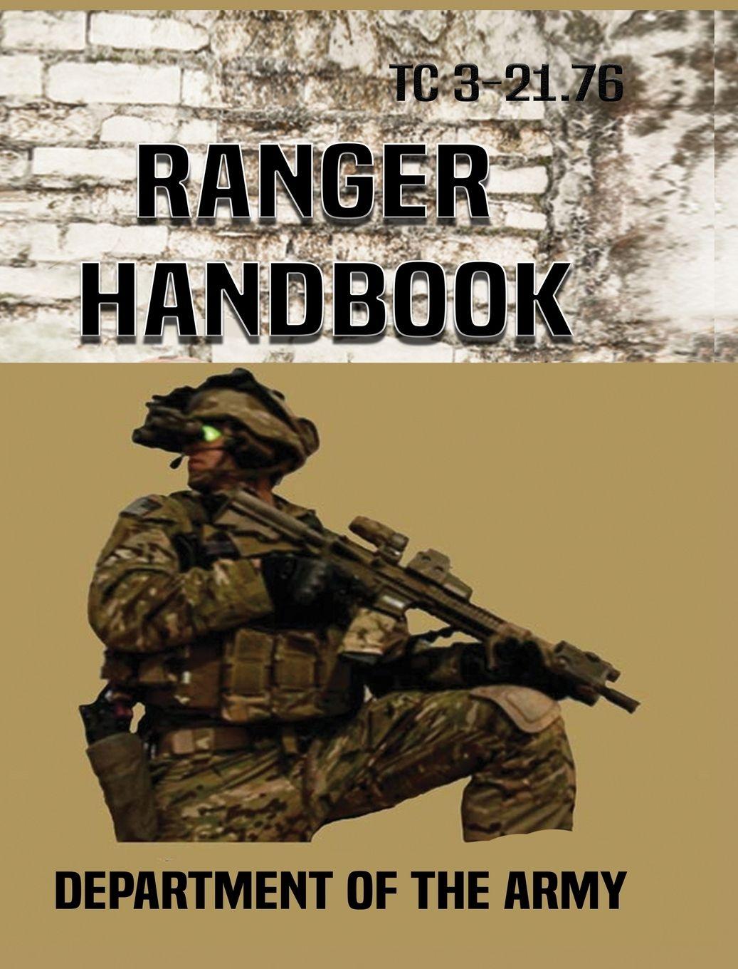 Vorderes Coverbild Ranger Handbook