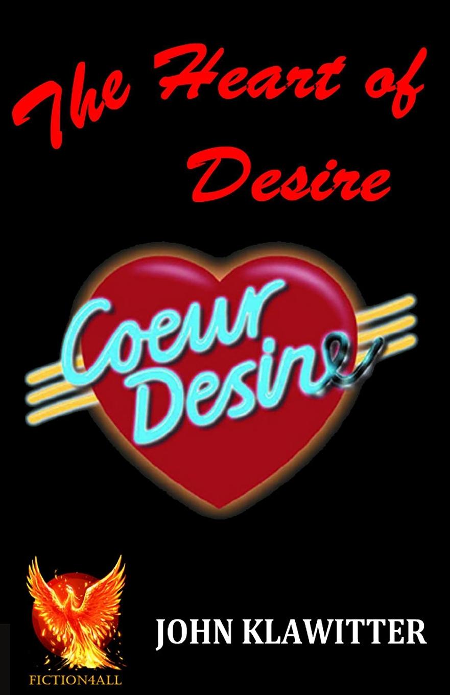 Vorderes Coverbild The Heart of Desire
