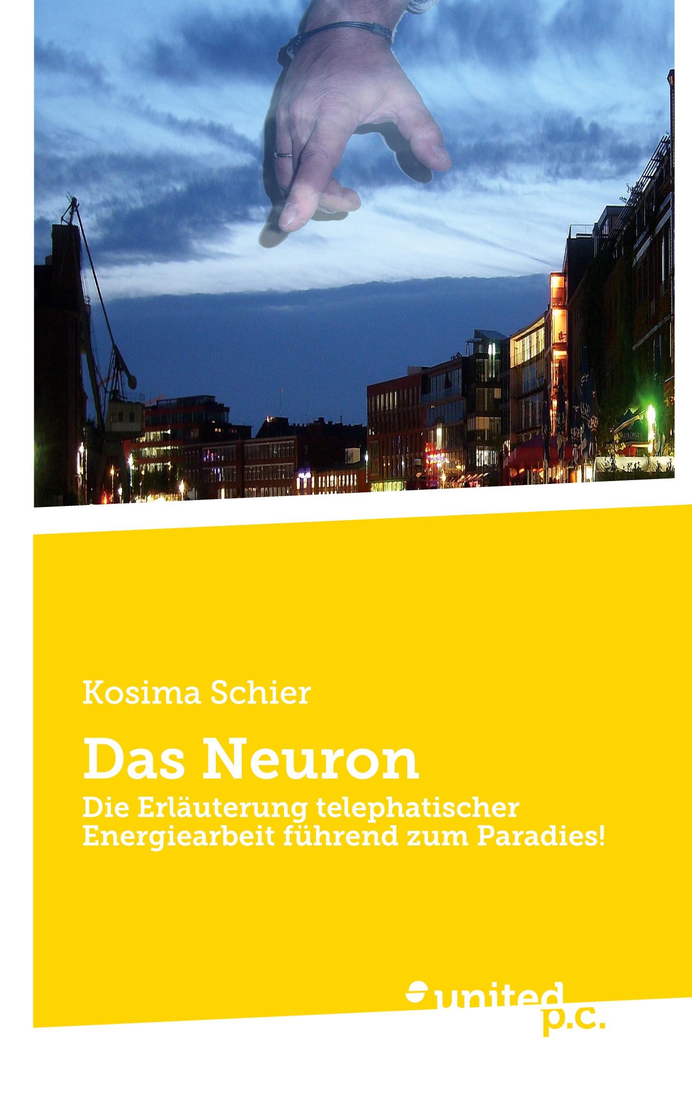 Vorderes Coverbild Das Neuron