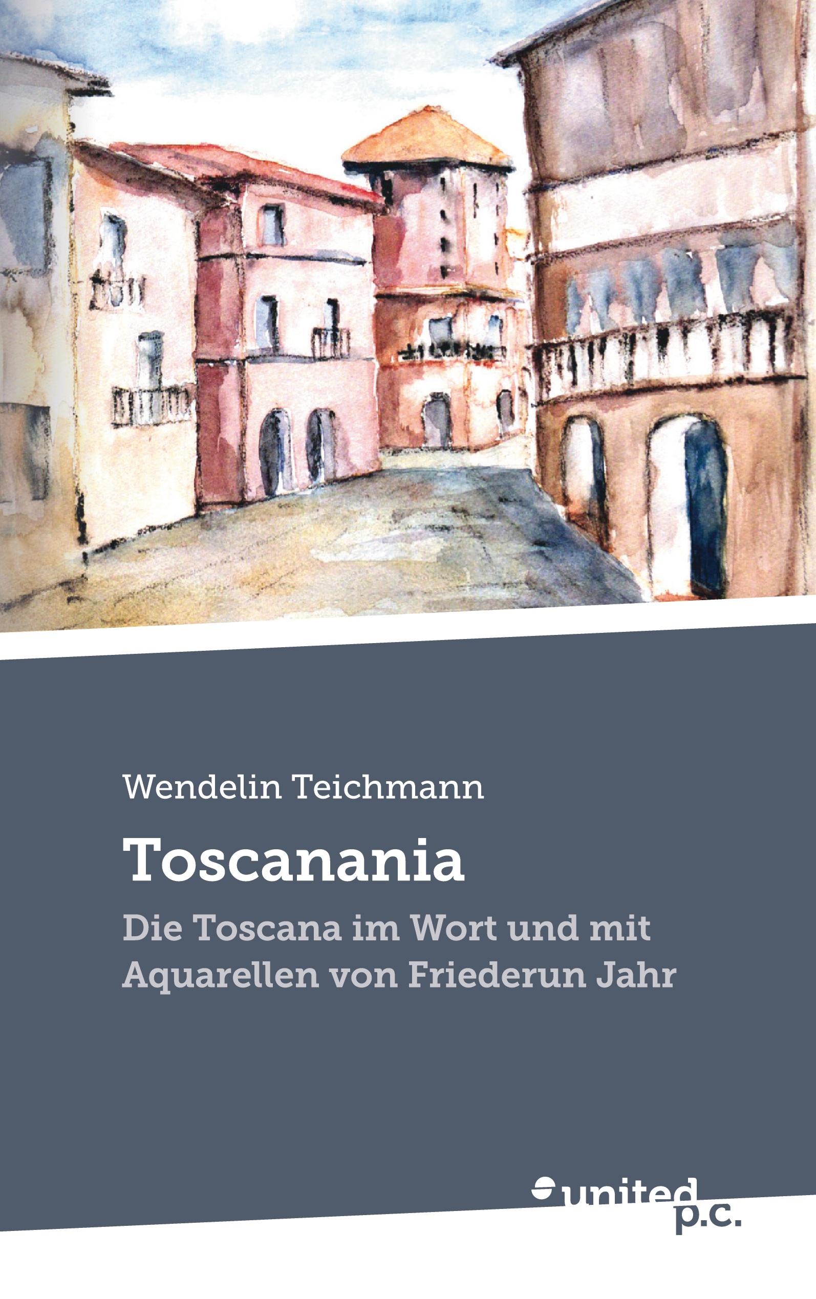 Vorderes Coverbild Toscanania