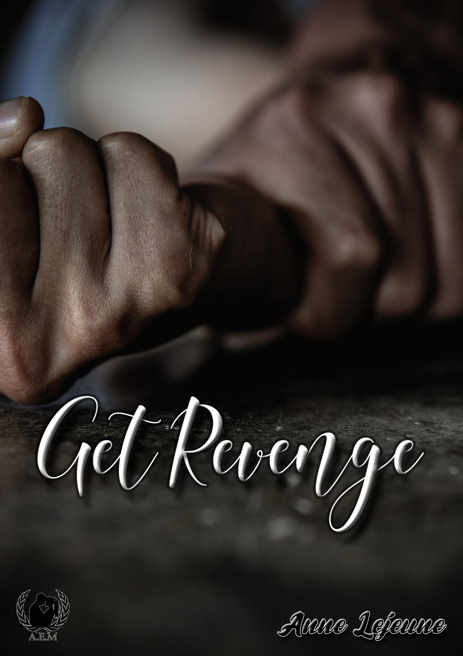 Vorderes Coverbild Get Revenge