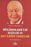 Vorderes Coverbild Müslümanlarin Ilmi Kesifleri ve Bati Ilminin Cikmazlari