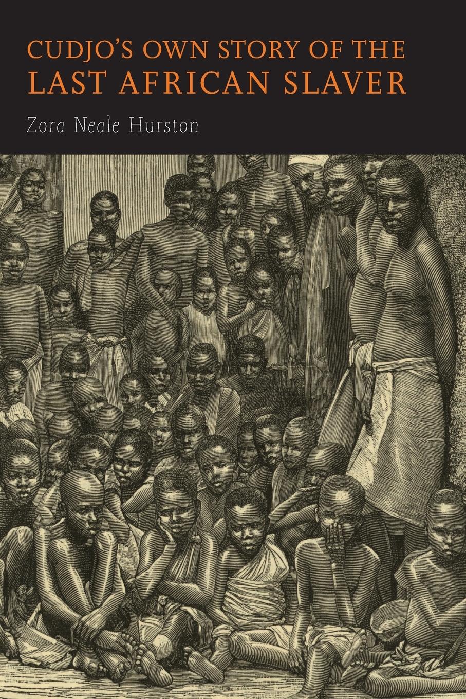 Vorderes Coverbild Cudjo's Own Story of the Last African Slaver