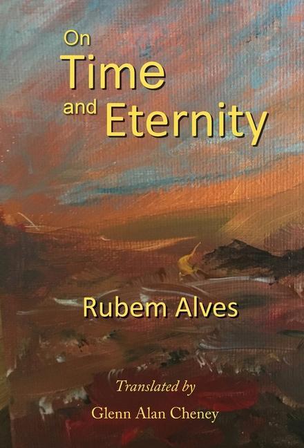 Vorderes Coverbild On Time and Eternity