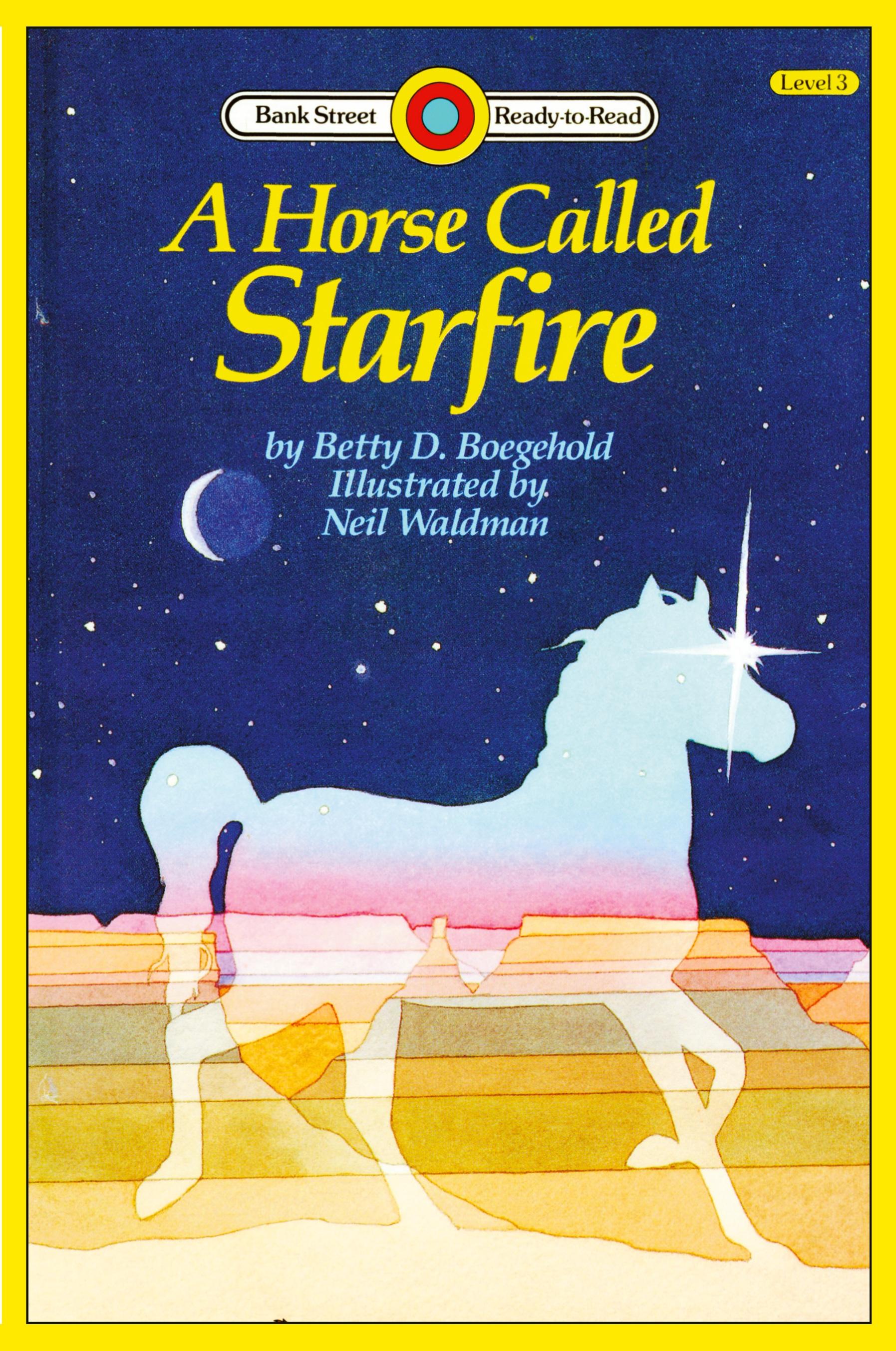 Vorderes Coverbild A Horse Called Starfire