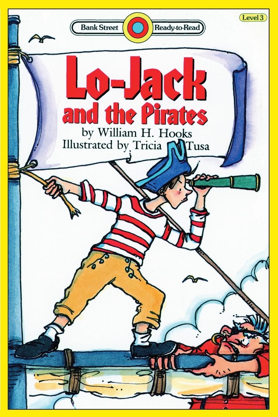 Vorderes Coverbild Lo-Jack and the Pirates