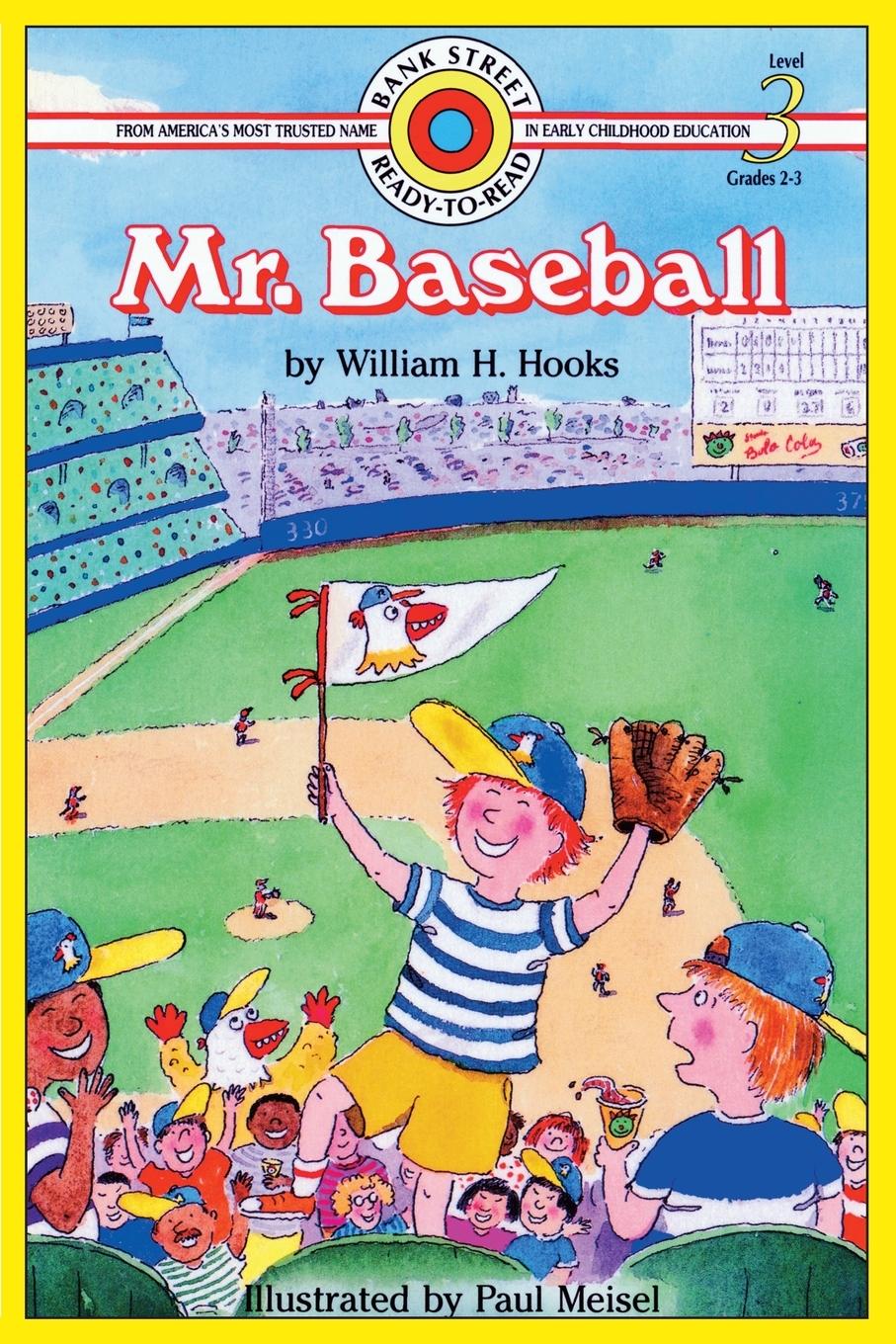Vorderes Coverbild Mr. Baseball