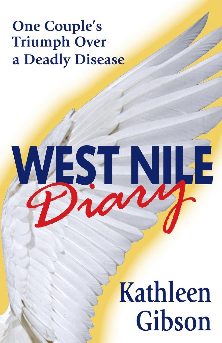 Vorderes Coverbild WEST NILE DIARY