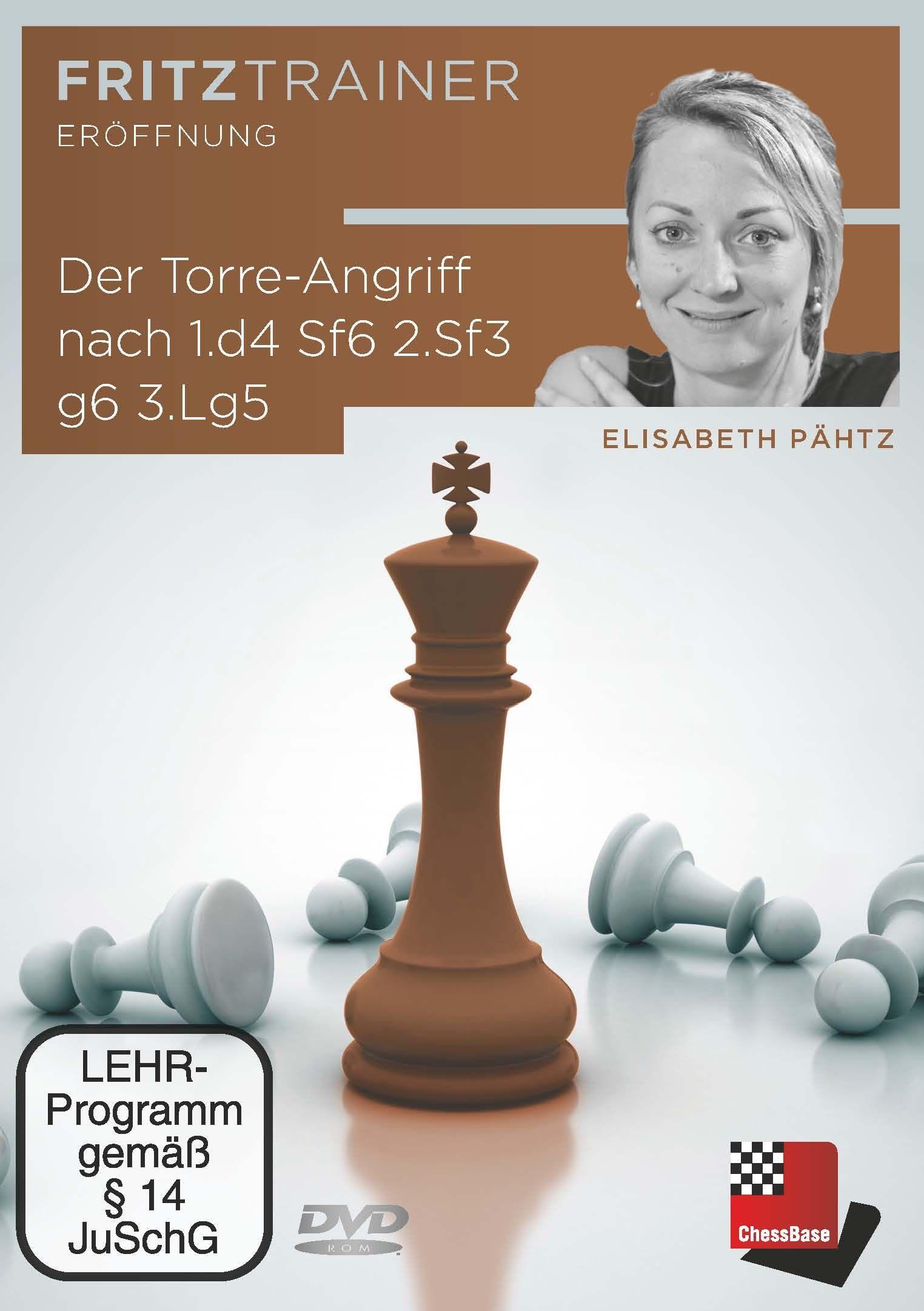 Vorderes Coverbild Der Torre-Angriff