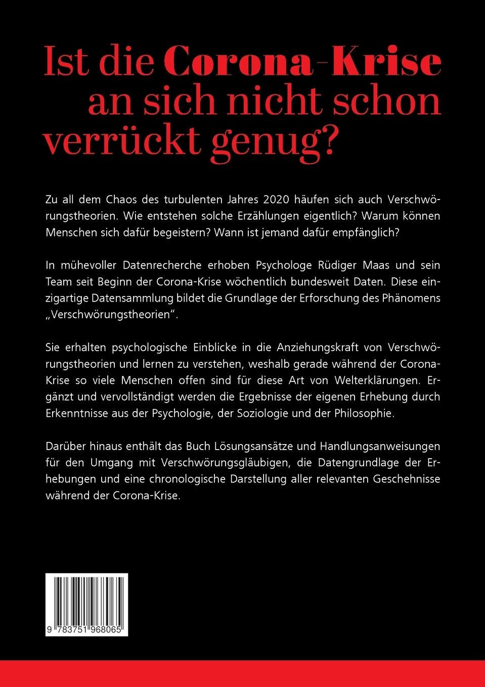 Rückseitencover Was hat Bill Gates mit Corona zu tun?