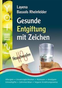 Vorderes Coverbild Gesunde Entgiftung mit Zeichen