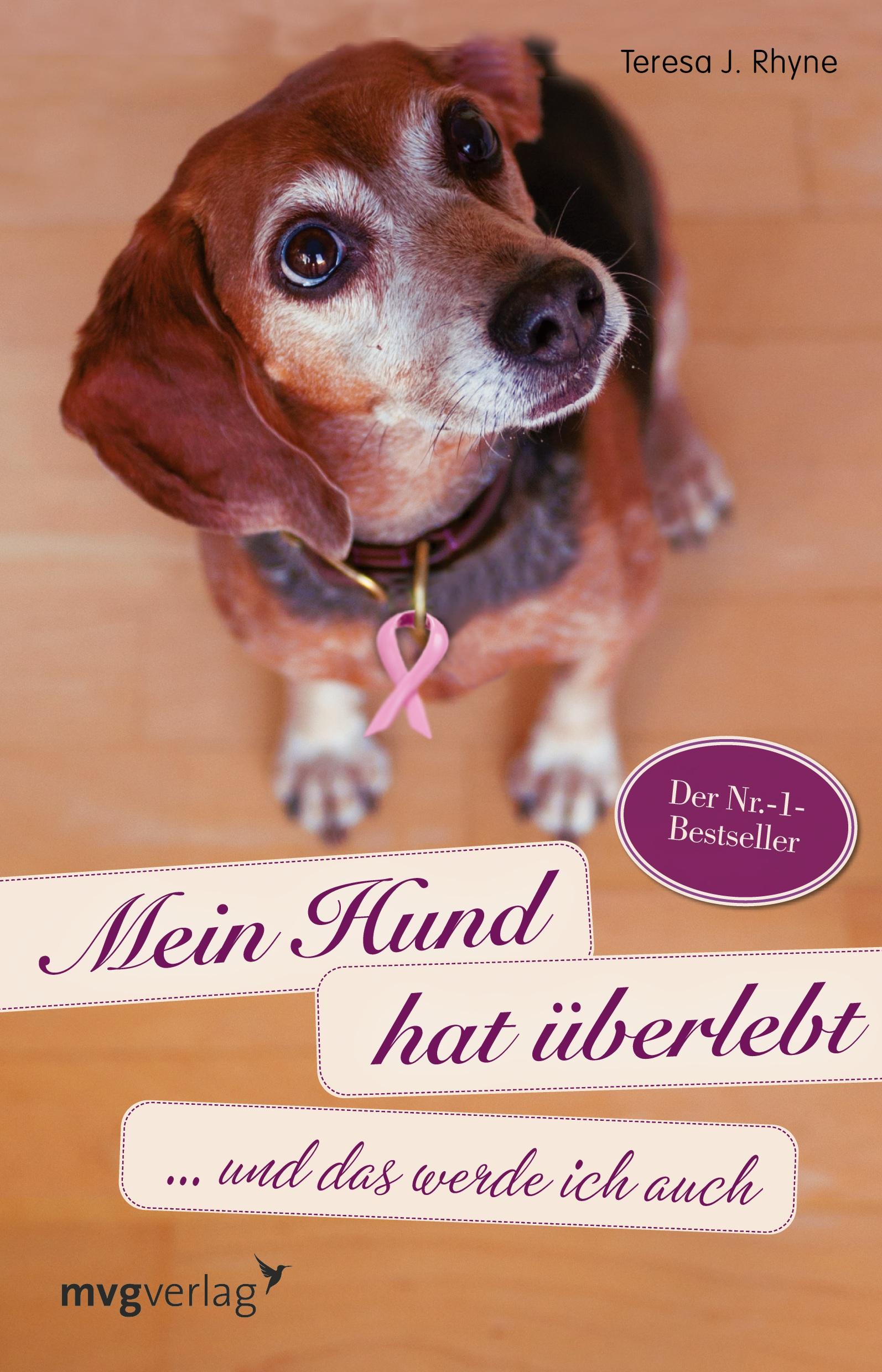 Vorderes Coverbild Mein Hund hat überlebt und das werde ich auch