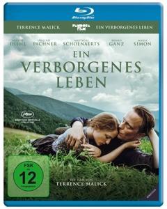 Vorderes Coverbild Ein verborgenes Leben