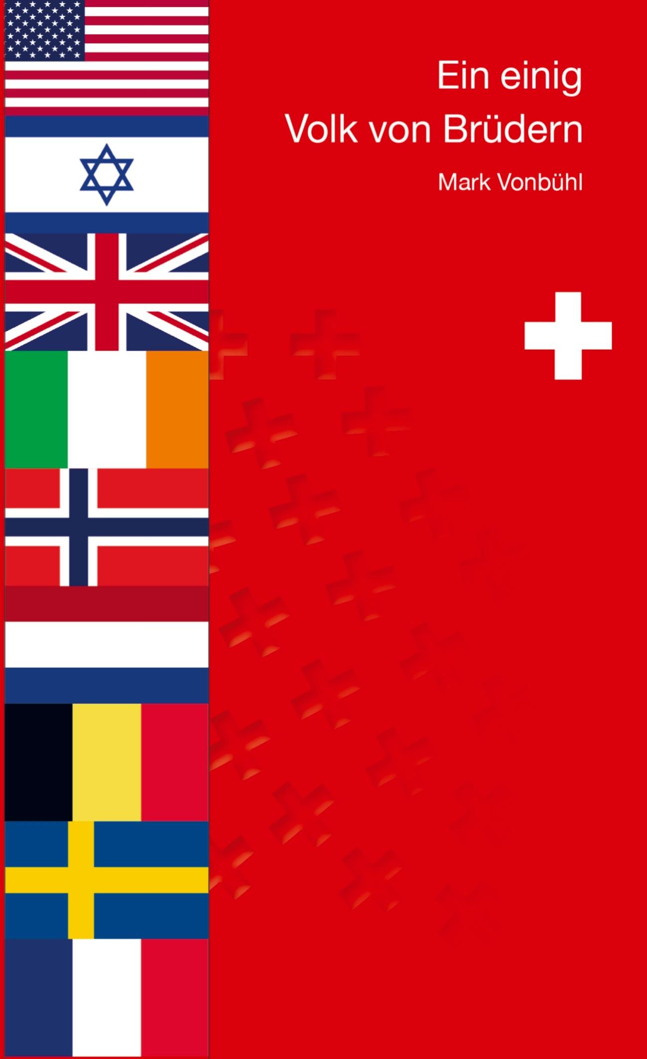 Vorderes Coverbild Ein einig Volk von Brüdern