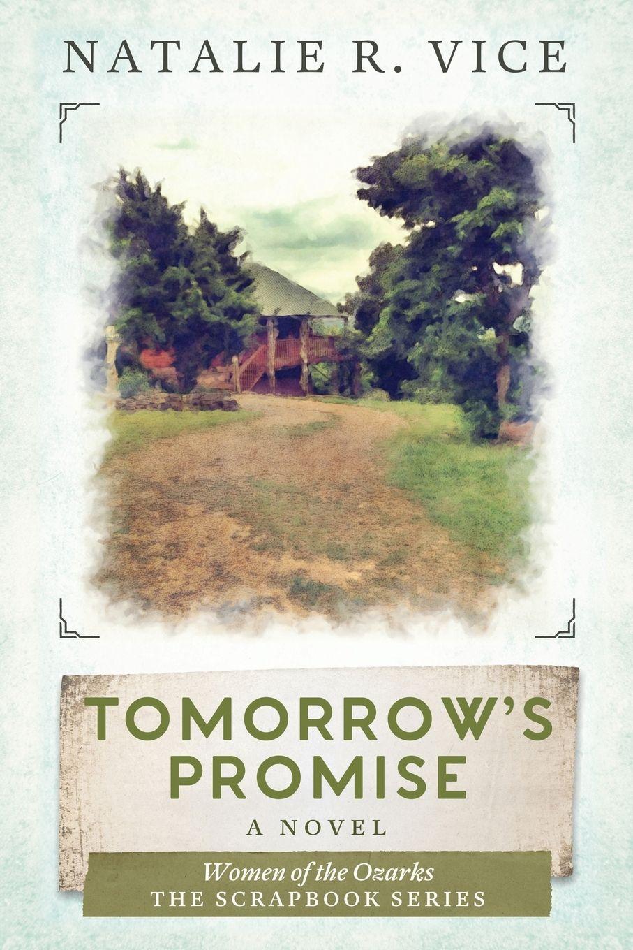 Vorderes Coverbild Tomorrow's Promise