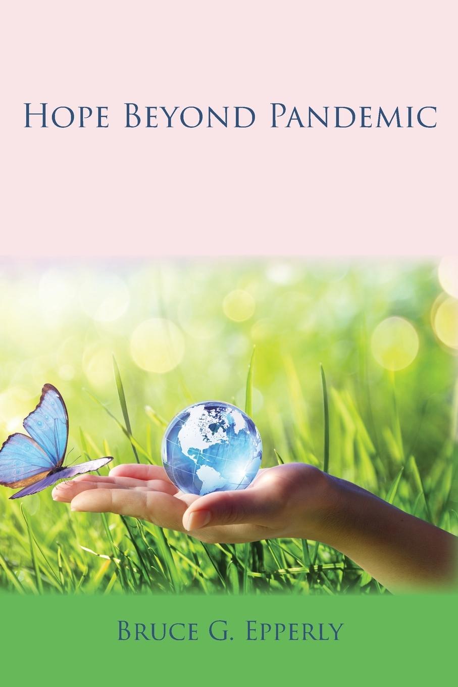 Vorderes Coverbild Hope Beyond Pandemic