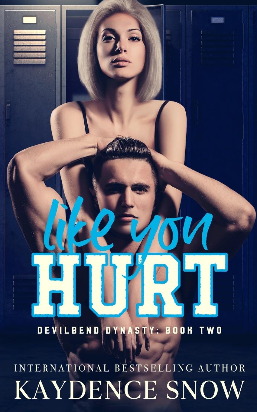 Vorderes Coverbild Like You Hurt