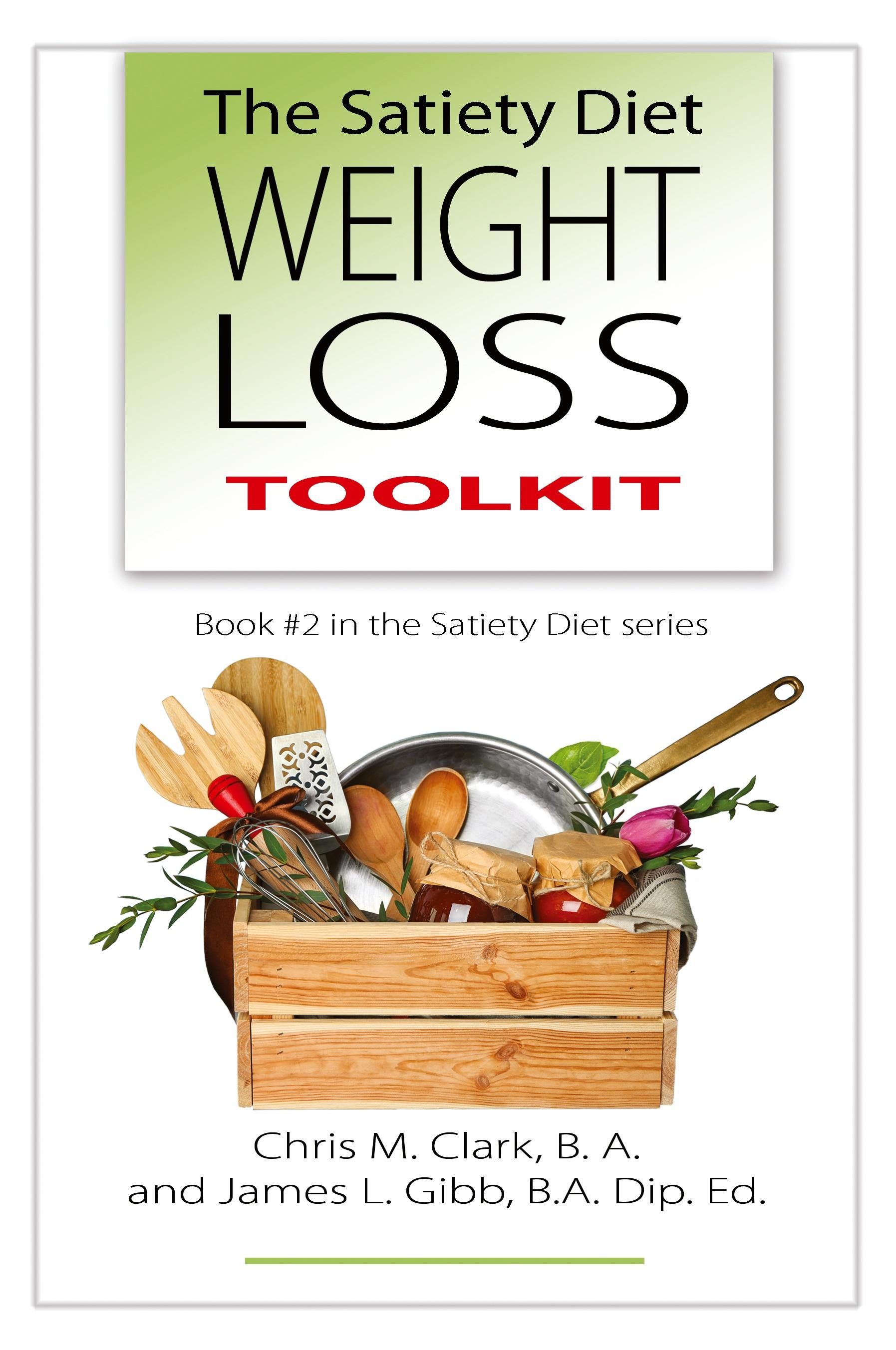 Vorderes Coverbild The Satiety Diet Weight Loss Toolkit