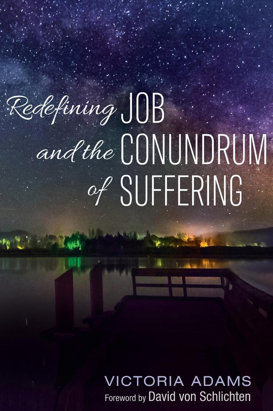 Vorderes Coverbild Redefining Job and the Conundrum of Suffering