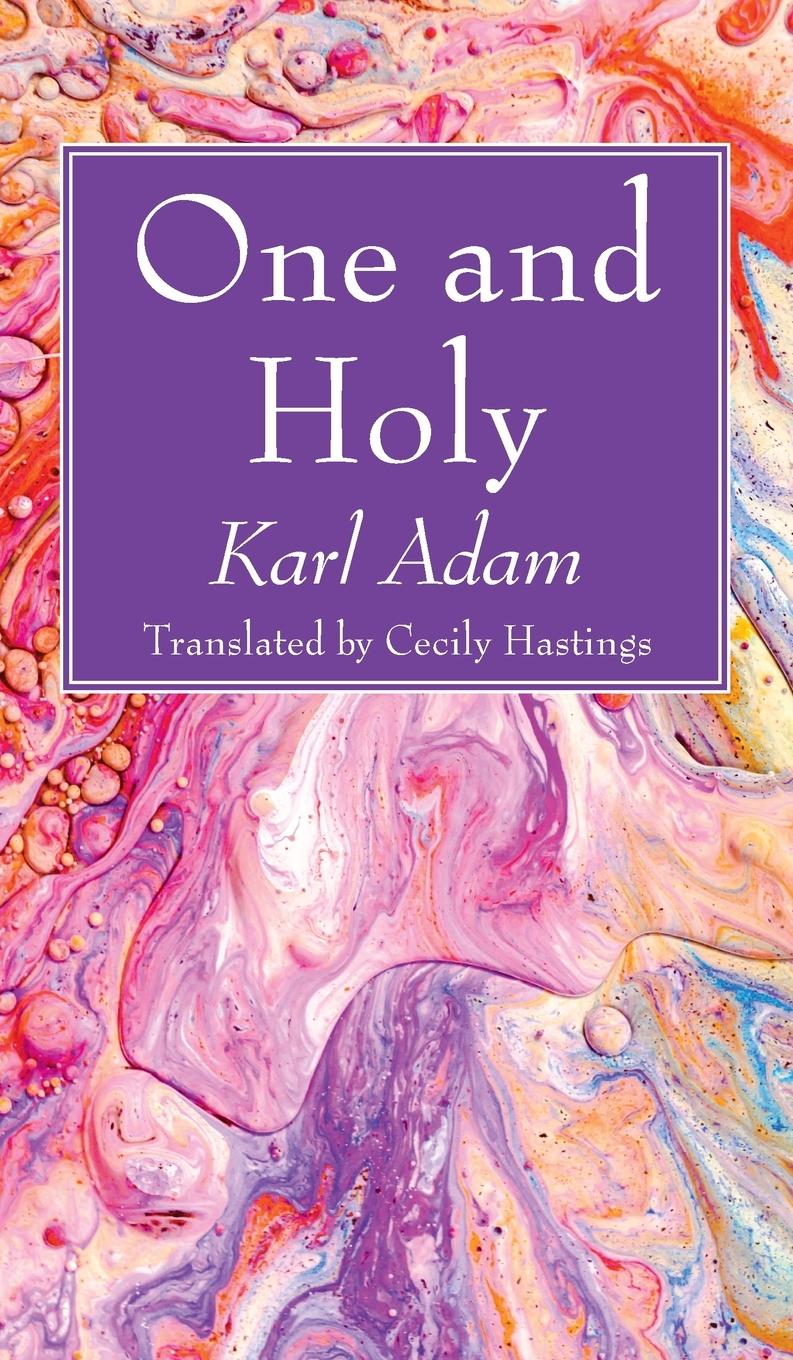 Vorderes Coverbild One and Holy