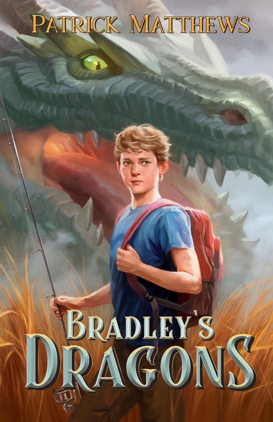 Vorderes Coverbild Bradley's Dragons