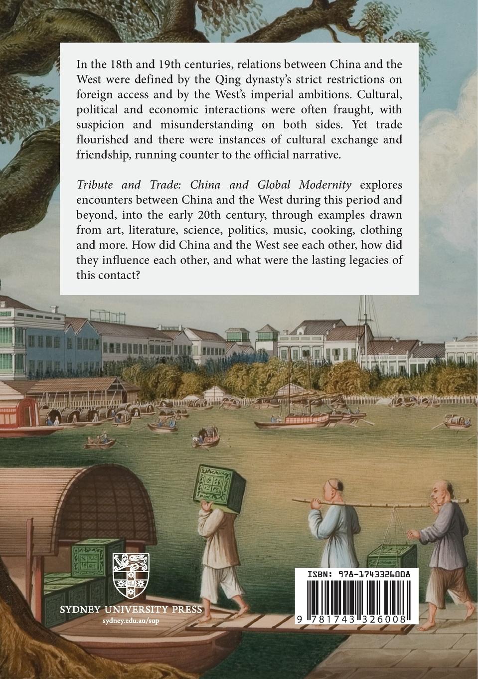 Rückseitencover Tribute and Trade