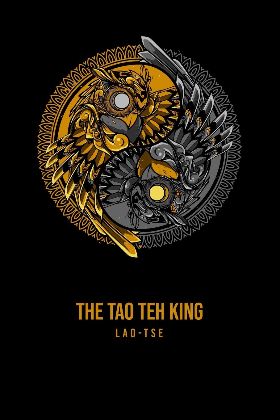 Vorderes Coverbild The Tao Teh King