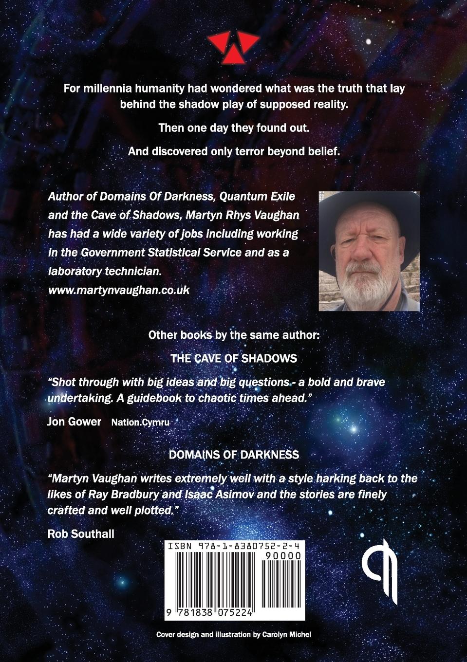 Rückseitencover Hideous Night