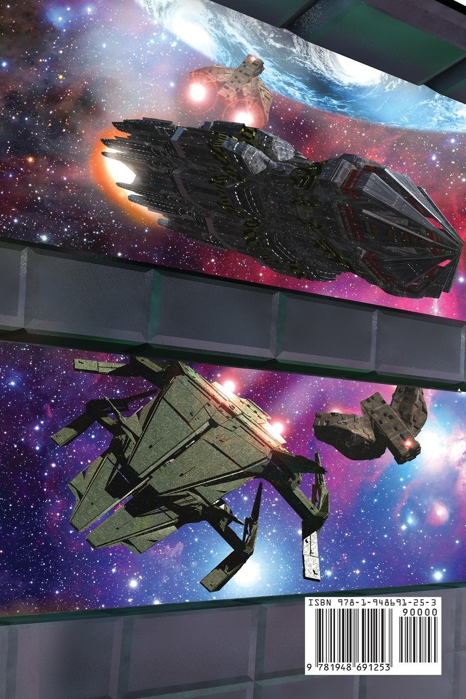 Rückseitencover Empire Night on Union Station