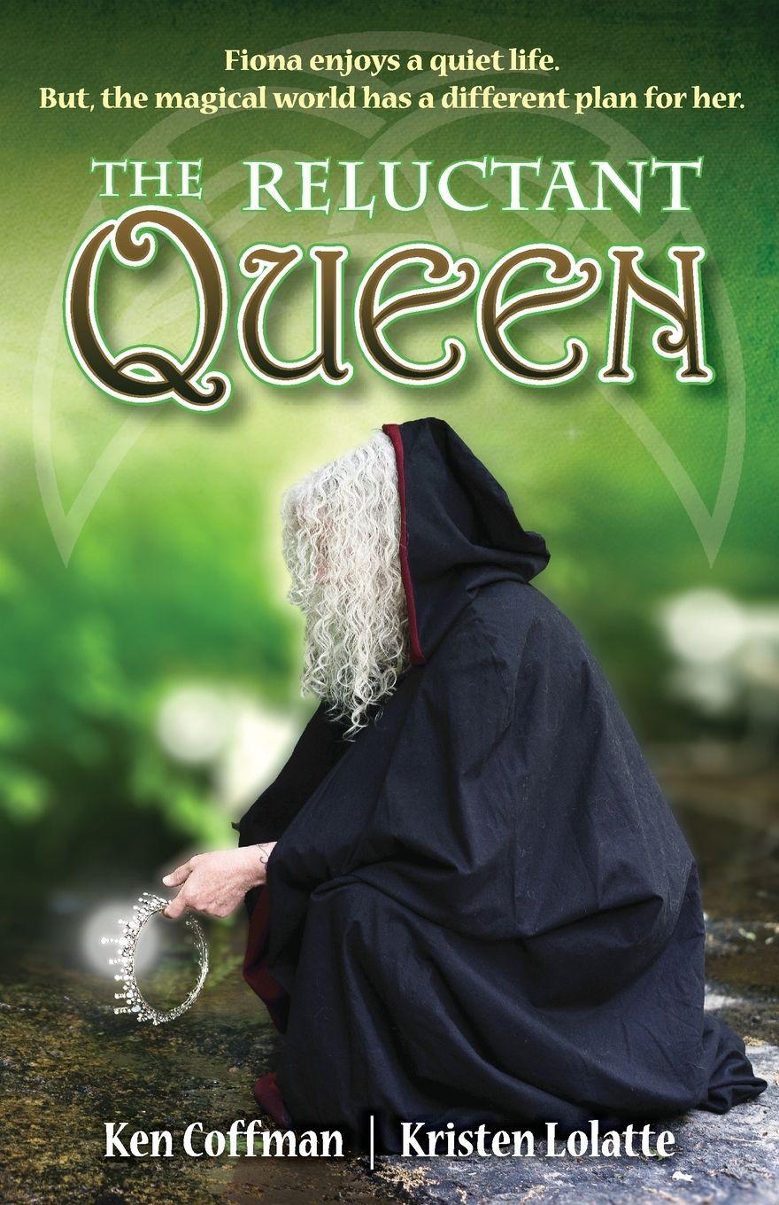 Vorderes Coverbild The Reluctant Queen