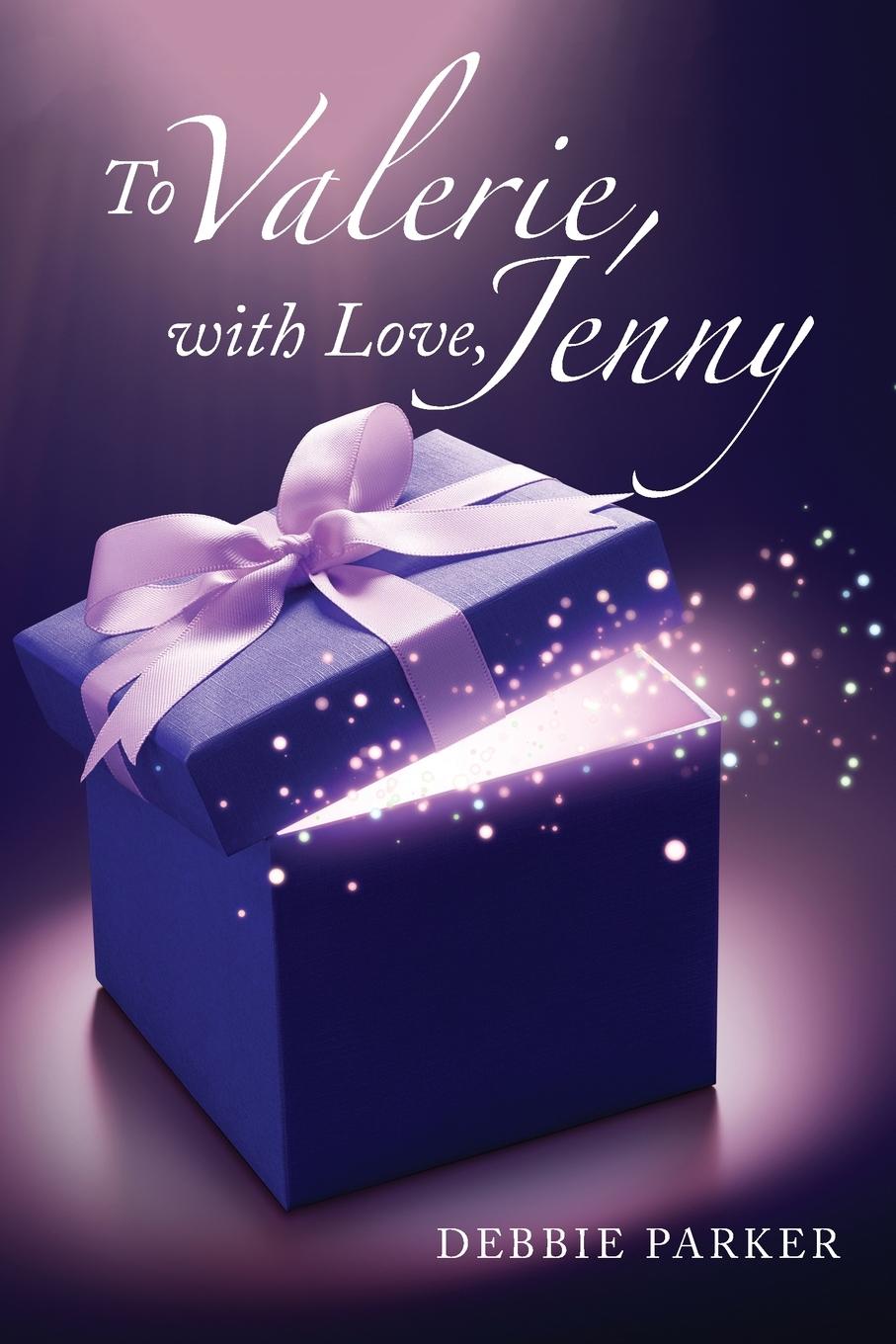Vorderes Coverbild To Valerie, with Love, Jenny