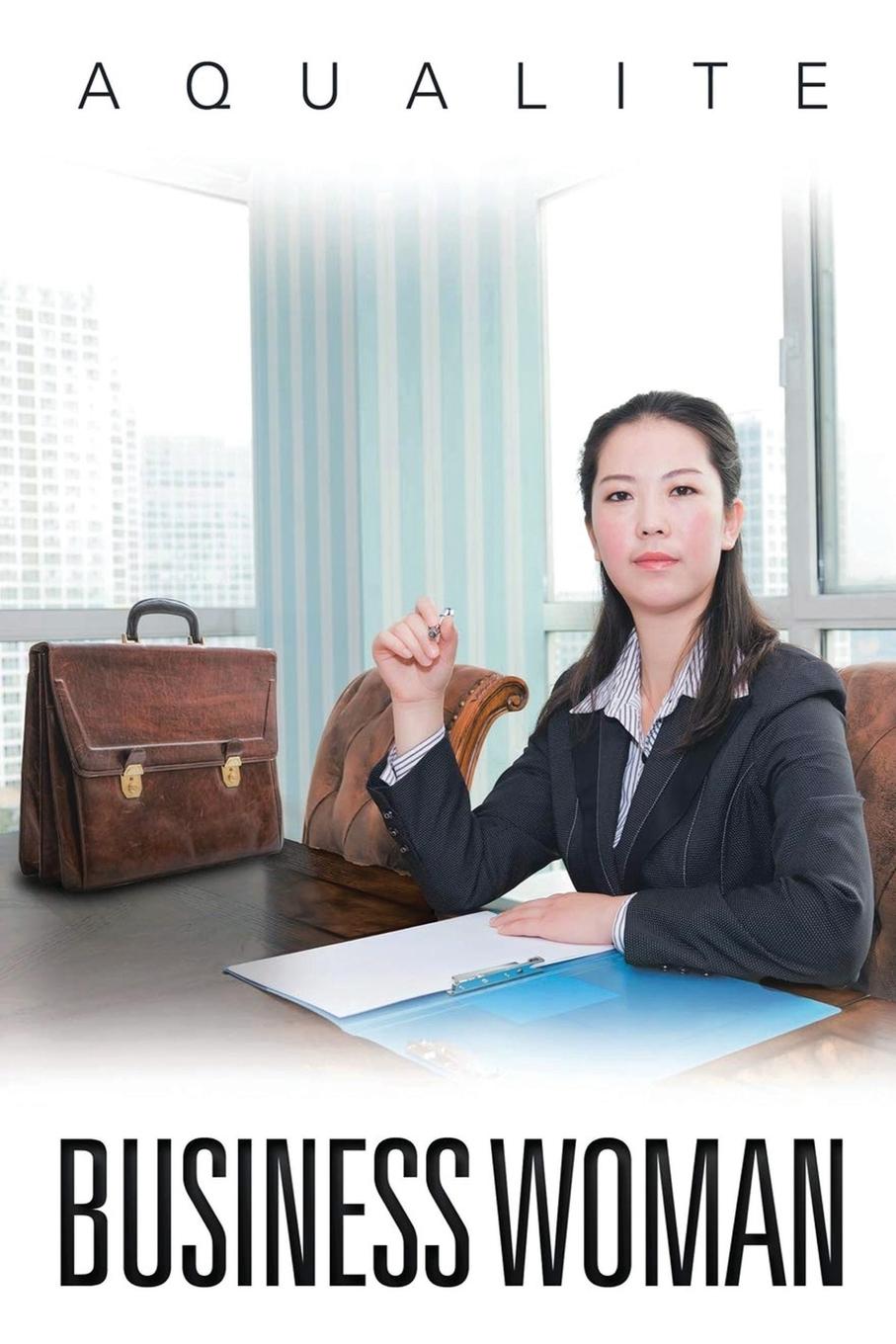 Vorderes Coverbild The Businesswoman