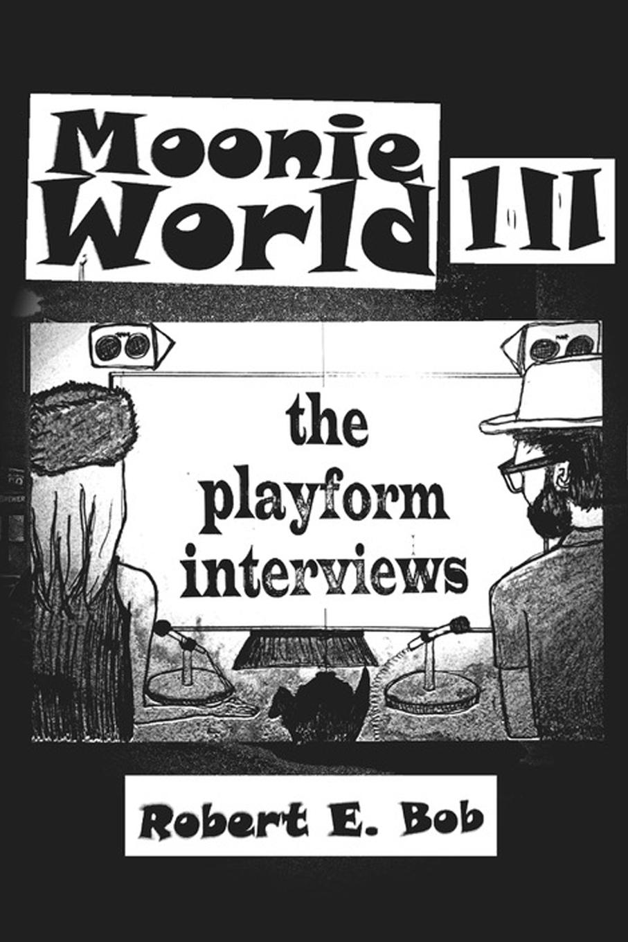 Vorderes Coverbild Moonie World III