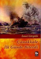 Vorderes Coverbild Canakkale Ilk Günde Biterdi