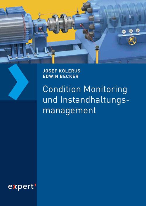Vorderes Coverbild Condition Monitoring und Instandhaltungsmanagement