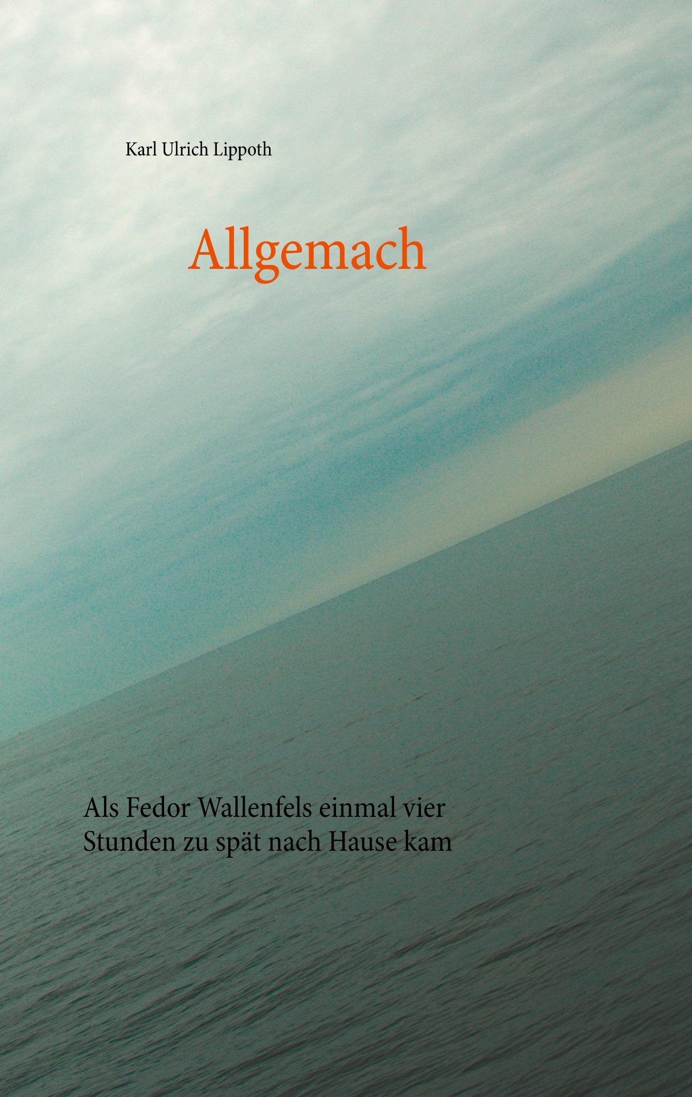 Vorderes Coverbild Allgemach