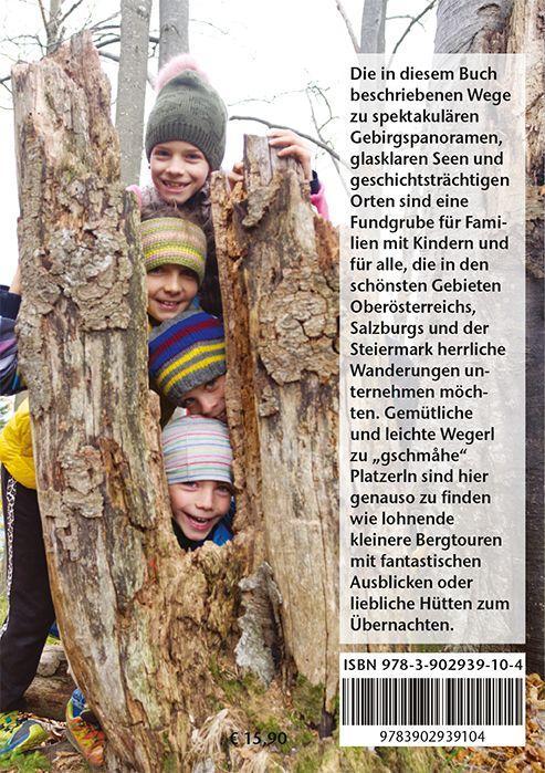 Beispielinhalt (Bild) Abenteuer Natur Salzkammergut