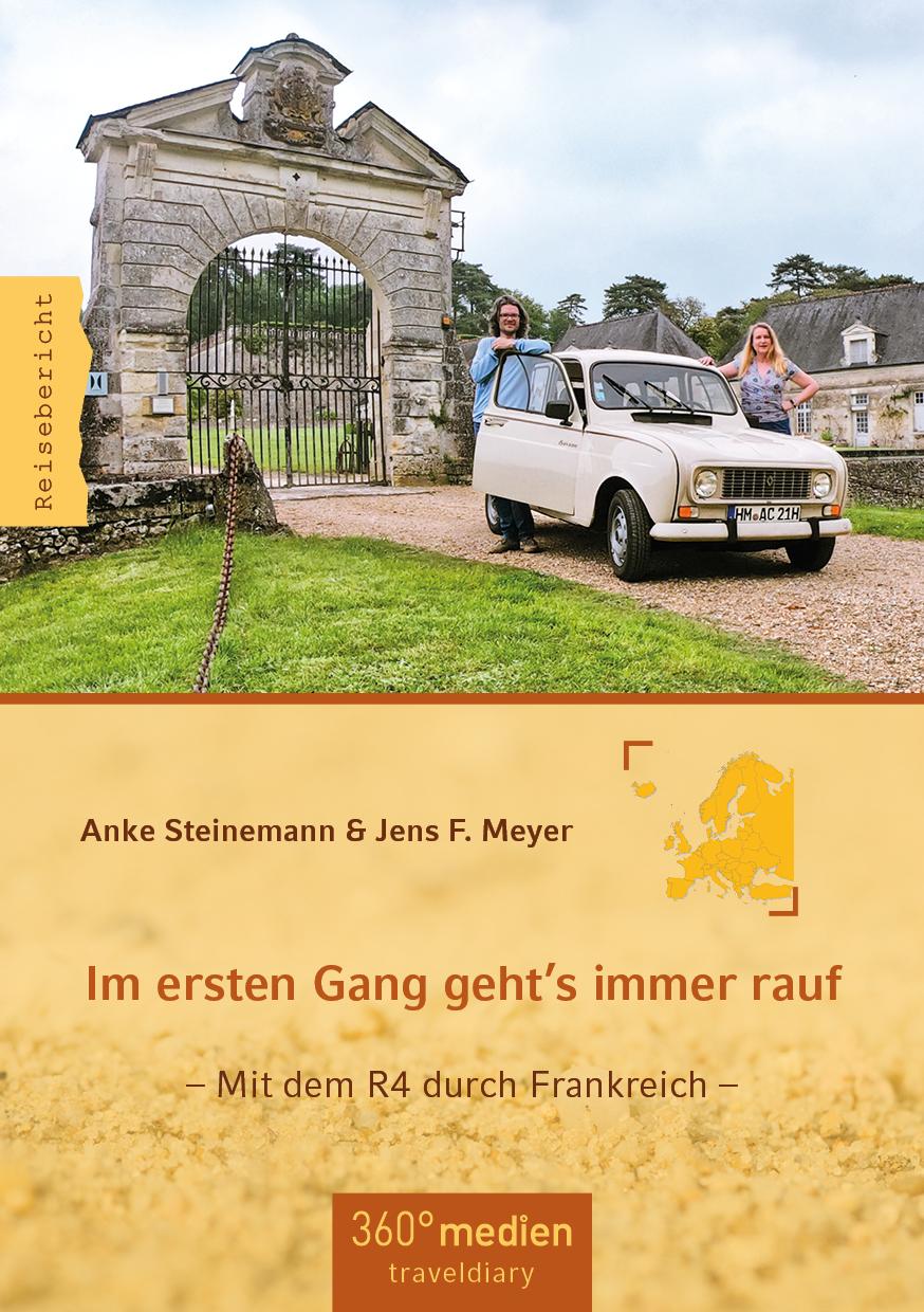 Vorderes Coverbild Im ersten Gang geht´s immer rauf