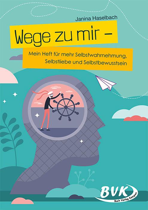 Vorderes Coverbild Wege zu mir
