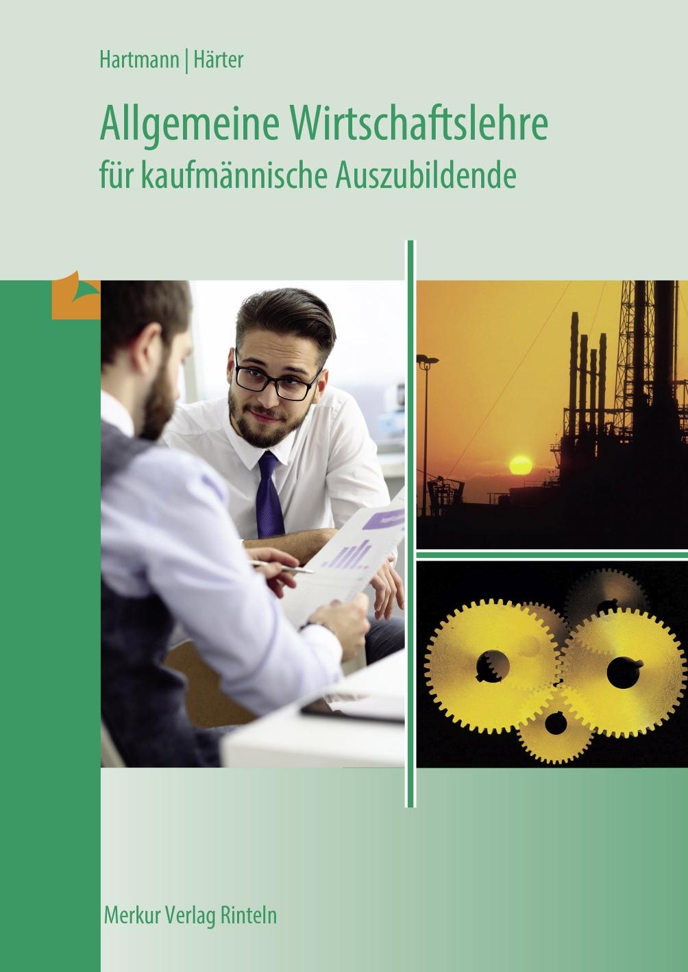 Vorderes Coverbild Allgemeine Wirtschaftslehre für kaufmännische Auszubildende