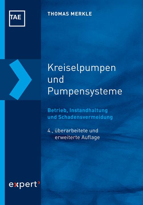 Vorderes Coverbild Kreiselpumpen und Pumpensysteme