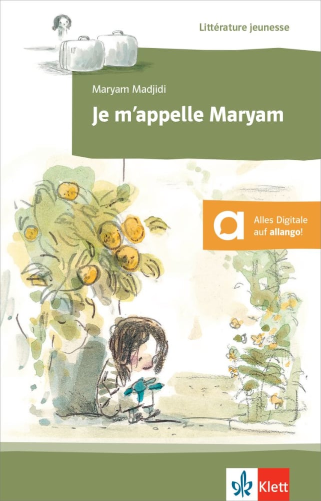 Vorderes Coverbild Je m'appelle Maryam