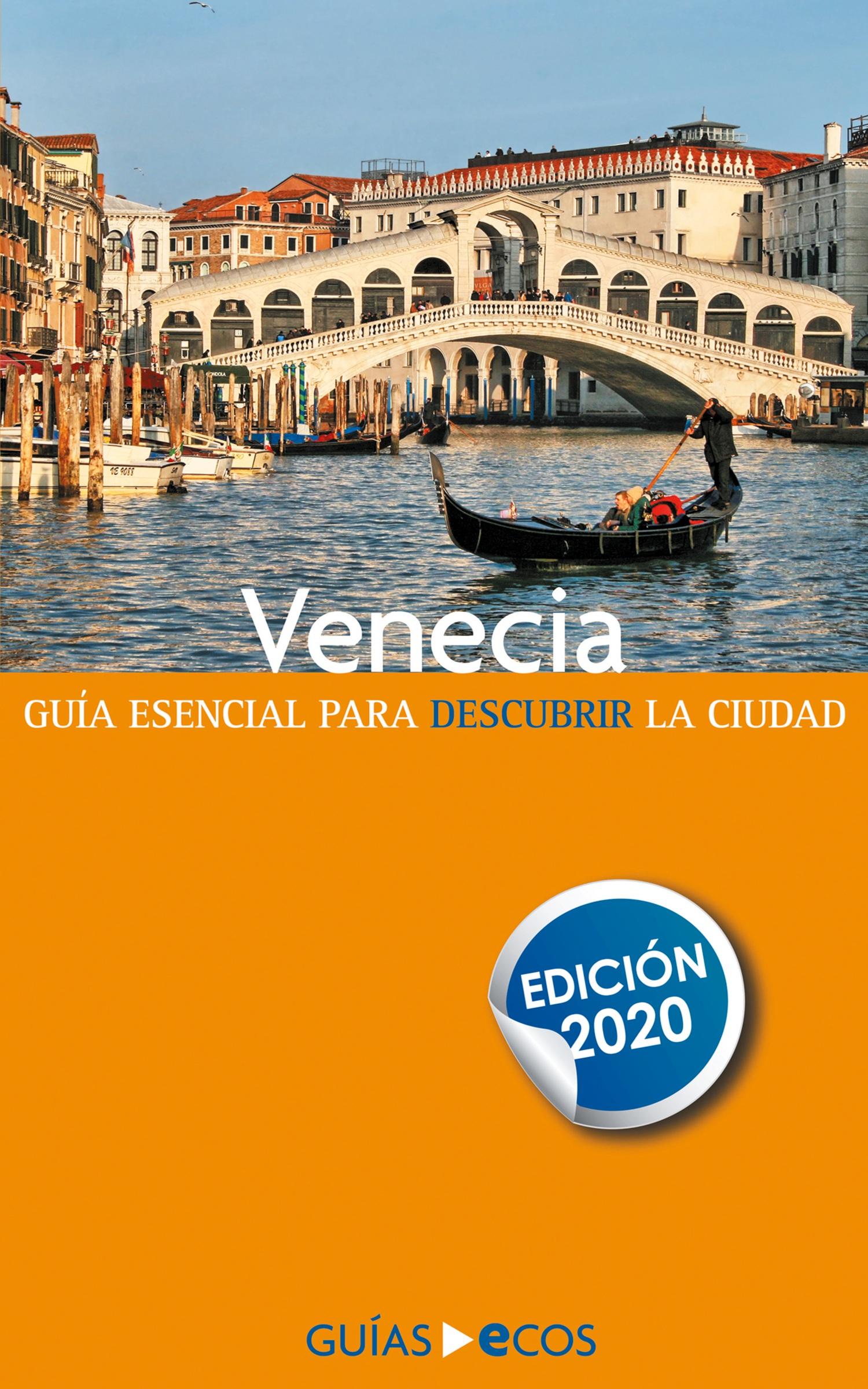 Vorderes Coverbild Venecia