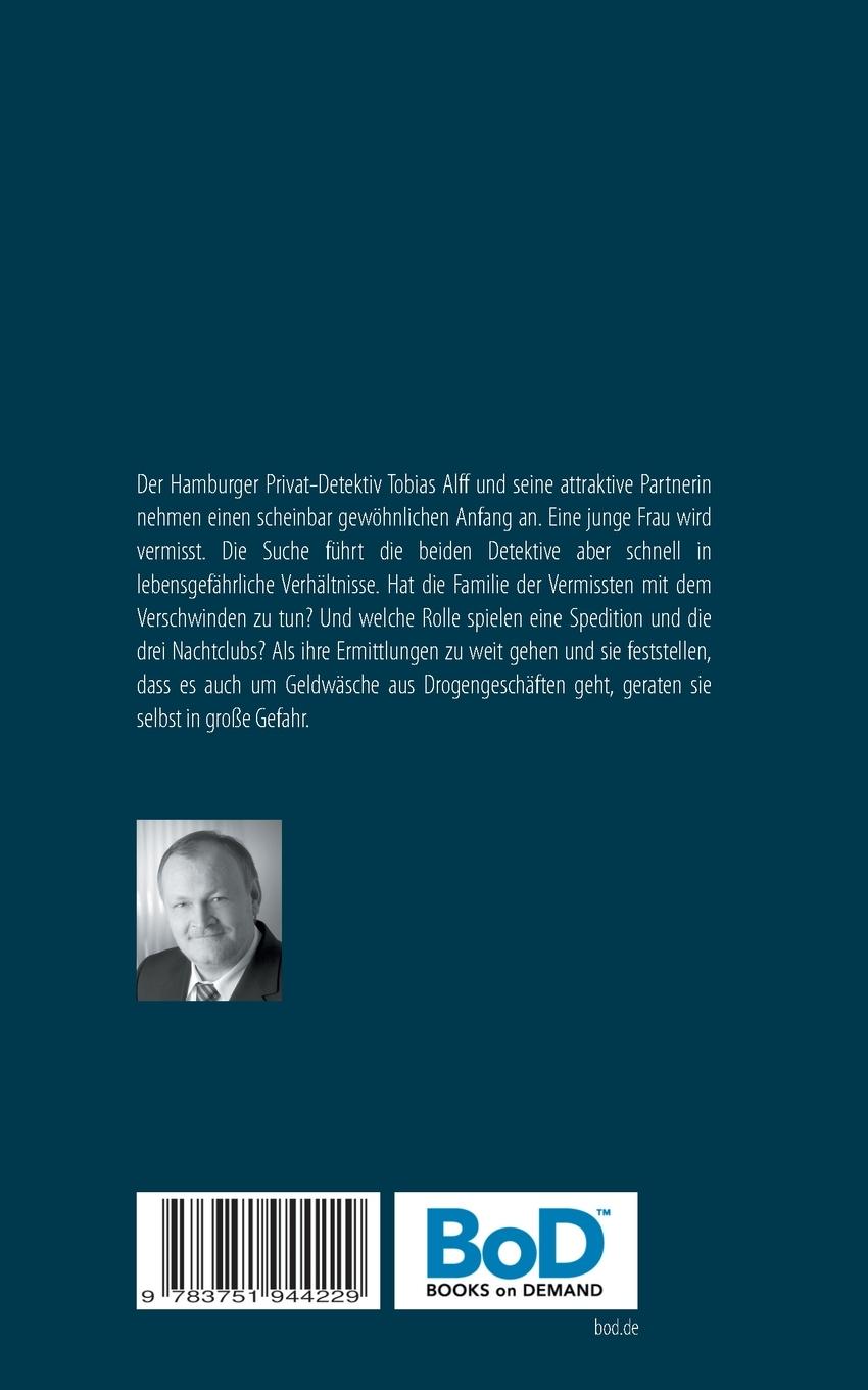 Rückseitencover Wer zu viel gesehen hat...