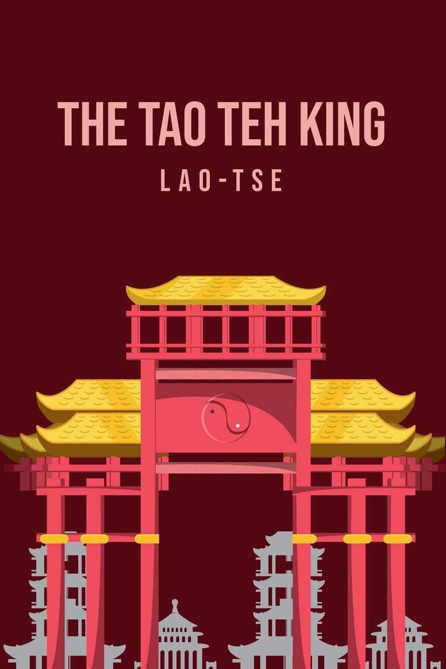 Vorderes Coverbild The Tao Teh King