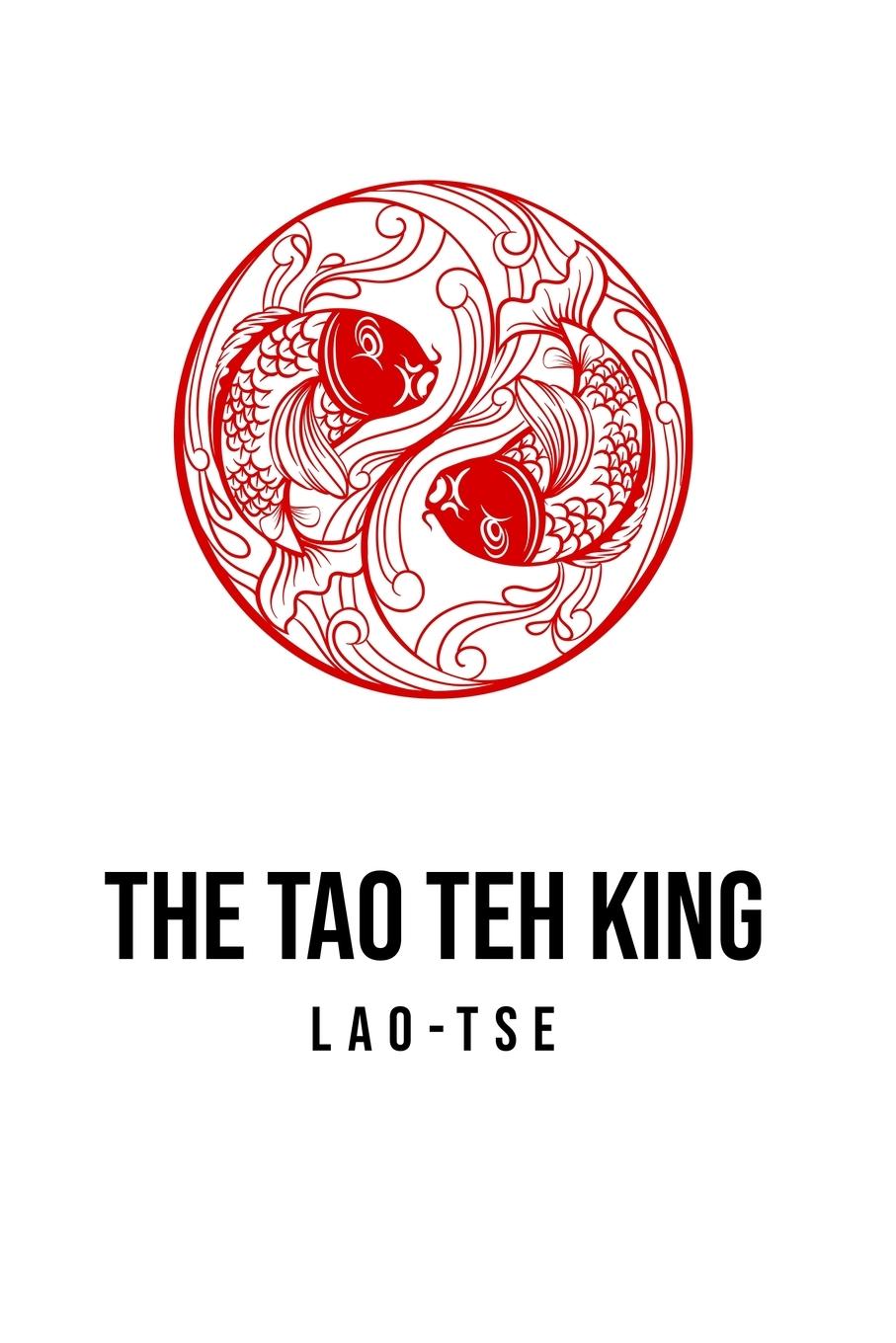Vorderes Coverbild The Tao Teh King
