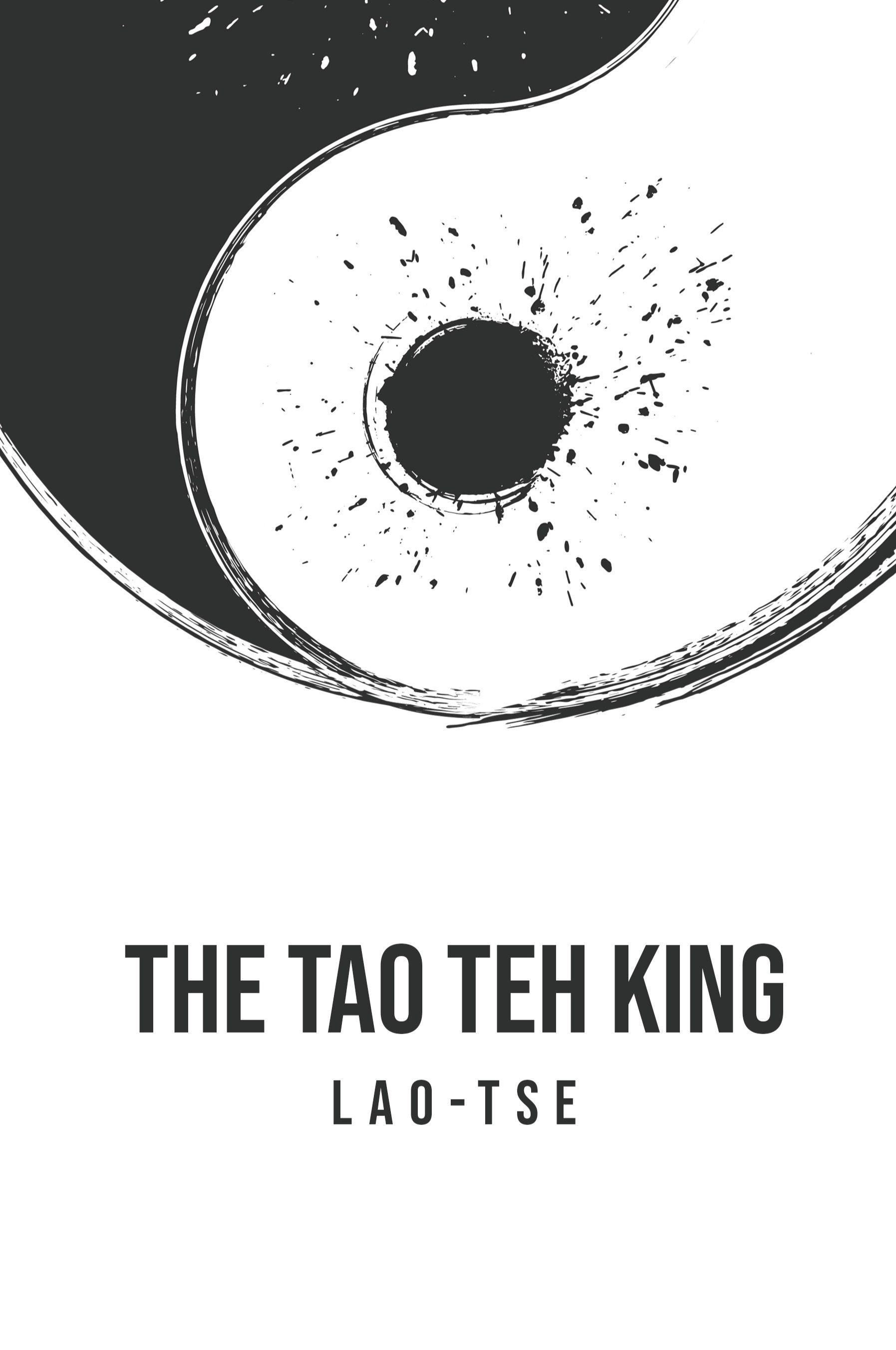 Vorderes Coverbild The Tao Teh King