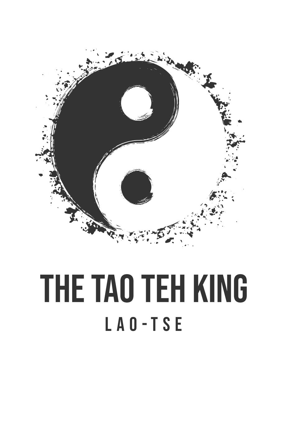 Vorderes Coverbild The Tao Teh King